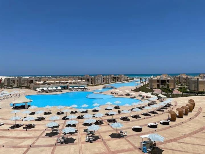 Gewan Resort New Alamein Ель-Аламейн Екстер'єр фото